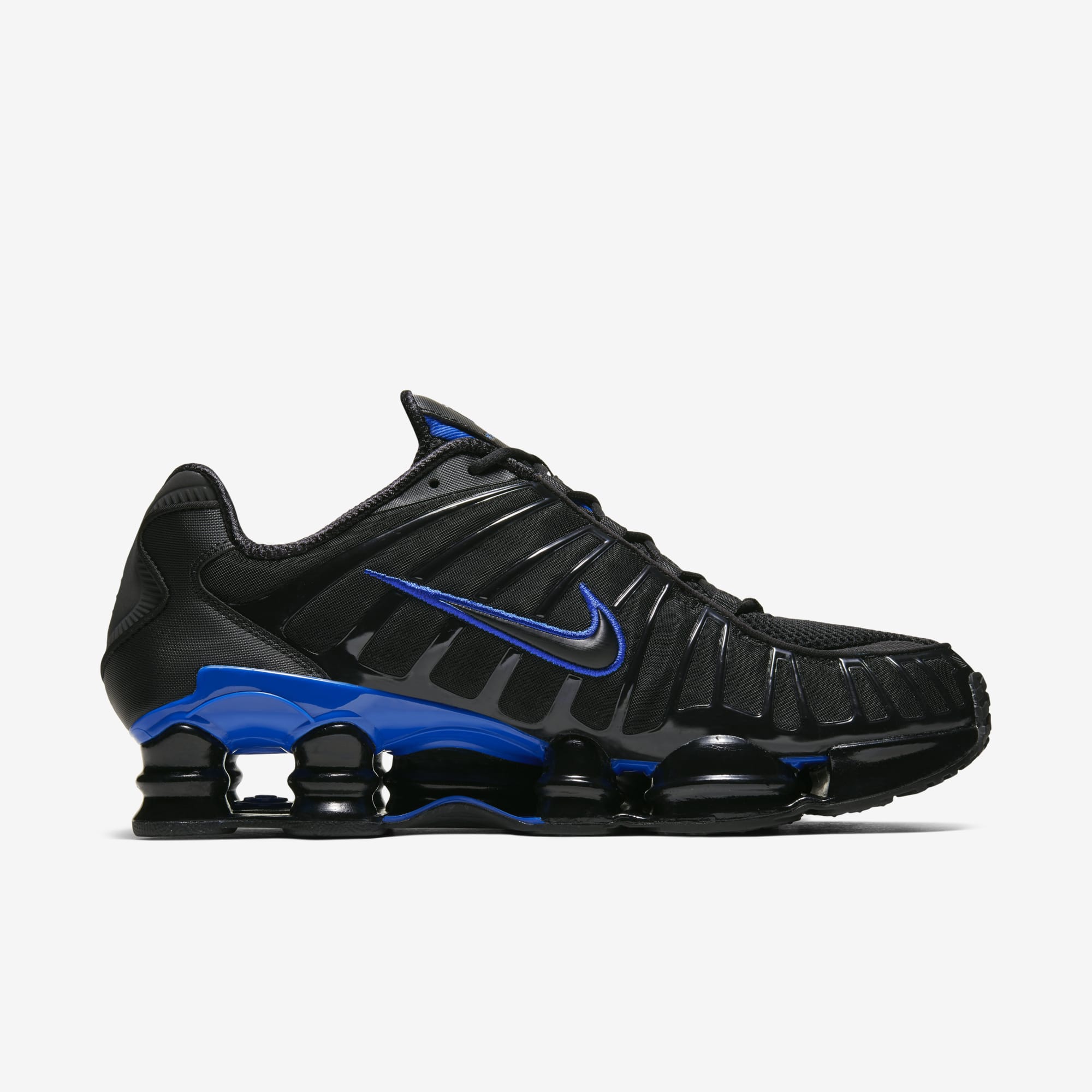 Nike ShoX TL - Black Racer Blue