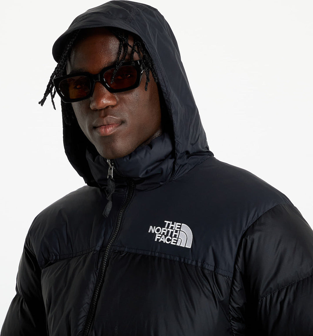 The North Face Women's 1996 Retro Nuptse Jacket - TNF Black