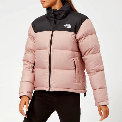 The North Face Women's 1996 Retro Nuptse Jacket - Misty Rose
